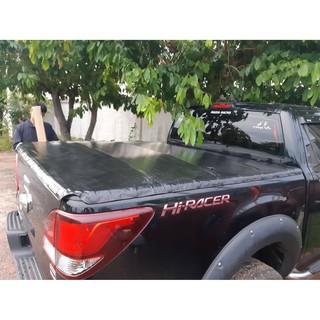 ผ้าใบปิดกระบะHOOK LOCK MAZDA BT50 PRO (2012 - 2019)