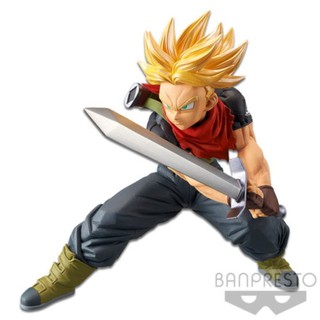 [ฟิกเกอร์แท้]​ Model DB Dragonball Super Heroes Art Vol. 5 : Trunks (Banpresto Bandai)​