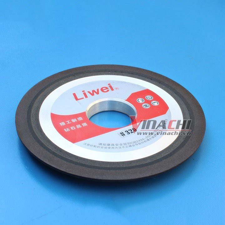 LIWEI ALLOY GRINDING STONE - 1 ชิ้น
