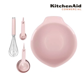 KitchenAid KE455BXDRI CLASSIC BAKING SET WITH BOWL / ชุดอุปกรณ์เบเกอรี่ เช็ท 4 ชิ้น