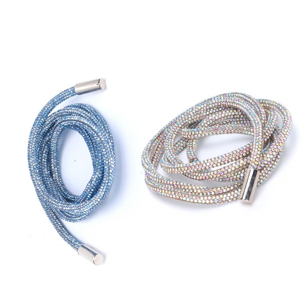 Rhinestones Glitter Rope Crystal Rhinestone Rope Rhinestones Rope ...