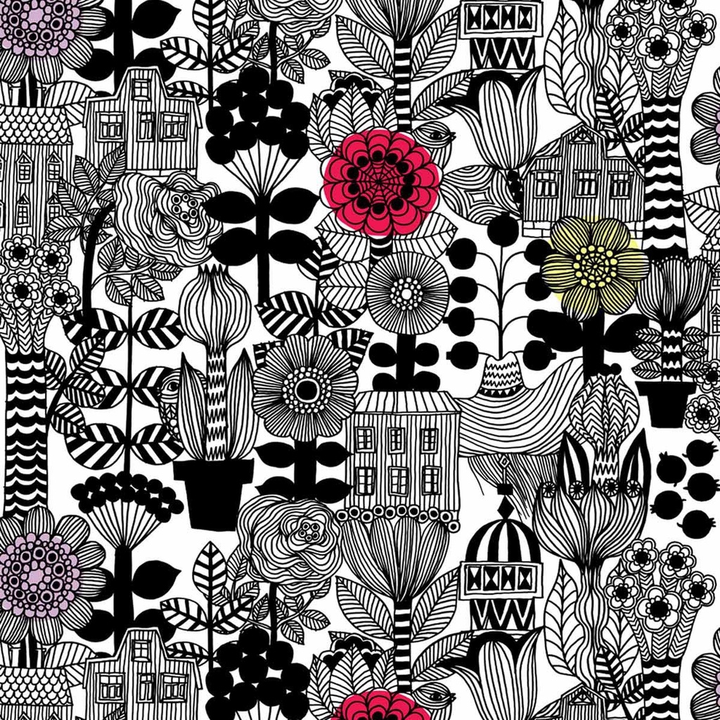 Marimekko 45*45 ซม.พิมพ์สีสันผ้าพันคอผ้าไหมสุภาพสตรี Retro ดอกไม้ 65*65 ซม.ดอกไม้ผ้าคลุมไหล่ยาว Turban ผ้าที่สวยงามผ้าพันคอผ้าไหมพิมพ์ผ้าพันคอผ้าไหม