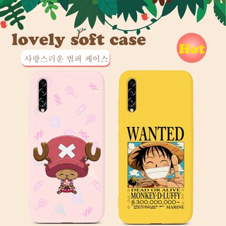 เคสมือถือสำหรับ Samsung Galaxy A52 A12 A32 A72 A21S A42 M12 M42 Note 20 9 10 S20 S10 Ultra Pro Plus Lite A11 A10 A10S A30 A20 A20S A50 A30S A50S A90 A80 A70 A70S A51 A71 A01 A205 A305 M11 M31 Case One Piece Cute Pattern Soft TPU Covers