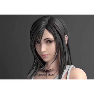 Tifa Lockhart Mayflies Studio