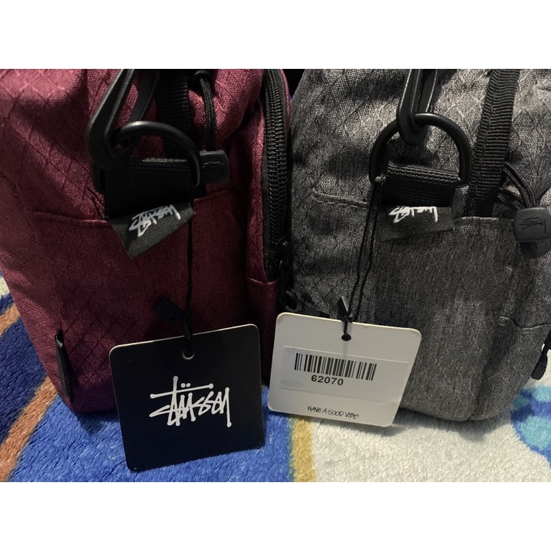 กระเป๋าสะพายข้าง STUSSY ของแท้