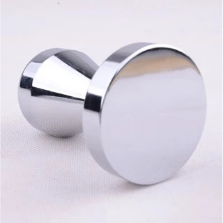 แทมเปอร์กดกาแฟ Stainless Steel Coffee Tamper Machine Espresso Press Flat Base 51mm แทมเปอร์