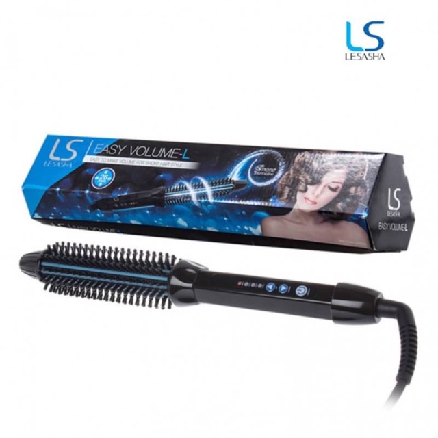🌊 Le'sasha แปรงม้วนผม Easy Volume รุ่น LS0806