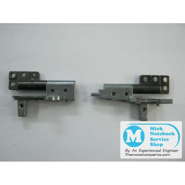 บานพับจอโน๊ตบุ๊ค HP Compaq nc6400, Compaq 6910p LCD Hinge (ซ้าย-ขวา, สินค้าใหม่)