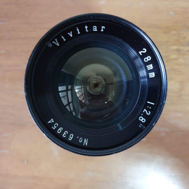 เลนส์ Vivitar 28 mm. f2.8