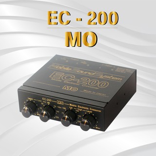 EC200 โม คลอสเบสโม คลอสโอเวอร์ เครื่องเสียงรถยนต์ เบสแรง คลอสโมจากมาตราฐานโรงงาน