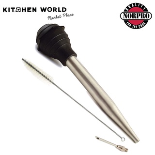 Norpro 5898 S/S Baster / อุปกรณ์สำหรับอาหาร