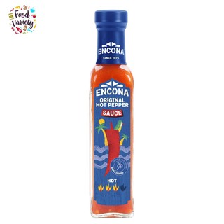 Encona Original Hot Pepper Sauce 142 ml