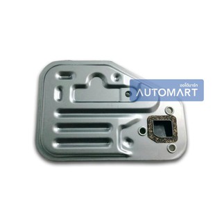 GEAR FOX กรองน้ำมันเกียร์ MITSUBISHI E-CAR 1.3(4G13) 12 วาล์ว AT (1 ชิ้น)