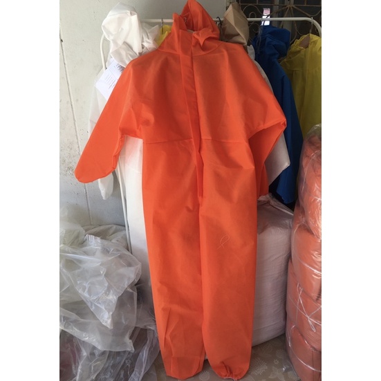 ชุดPPE !!!พร้อมส่ง!!!