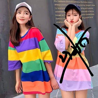 เสื้อยืดแฟชั่นงานโอเวอร์ปริ้น