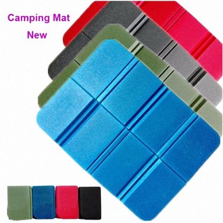 ﻿Camping Mat แผ่นปู/เสื่อรองนั่งทรงสี่เหลี่ยมผืนผ้า  รุ่น : HW00194