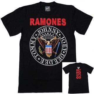 เสื้อคู่วินเทจ - เสื้อยืดสําหรับผู้ชาย☁L.RAMONES - เสื้อโลโก้ RX ( MAXX ) เสื้อยืดสําหรับผู้ชาย/เสื