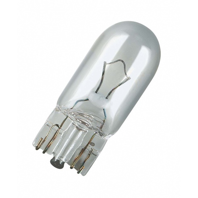 หลอดไฟหรี่/ไฟท้าย/หลอดฟิว/ไฟในเก๋ง รถยนต์ 12V ยี่ห้อ osram (ราคาต่อแพ็ค) ราคา ถูกที่สุด ดีลบีเคเค แกลเลอรีภาพที่ 2