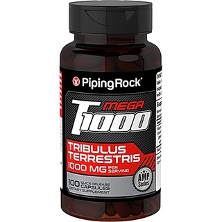 Ultra Tribulus Max, 1000 mg, 100 Capsules