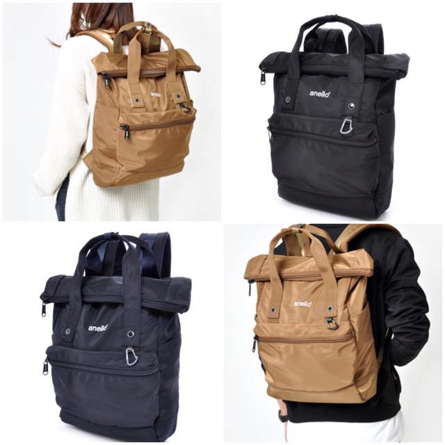 Anello Urban Street Backpack