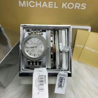 Michael Kors MK3437+Bracelet Set