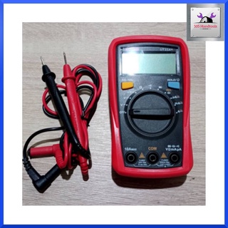 UNI-T UT33A+ มิเตอร์วัดไฟเเบบดิจิตอล  Digital Multimeter เป็นระบบออโต้ ใช้งานง่าย ส่งด่วน ส่งไว สินค้าพร้อมส่ง