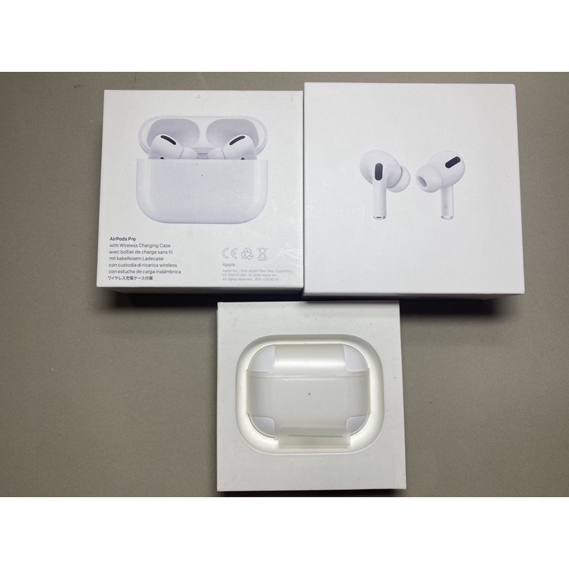 Airport Pro wireless charging case ของแท้ มือสอง