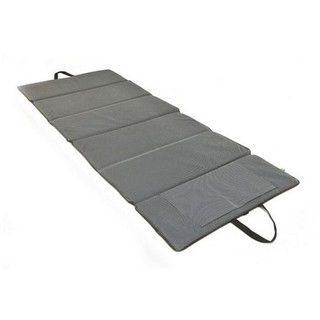 ที่นอนปิกนิก 6 พับ 70X180 ซม. WISE สีเทา PICNIC MATTRESS 70X180CM WISE GREY