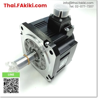 มือสองพร้อมส่ง,(C)Used, HG-SR52 Servo Motor ,เซอร์โวมอเตอร์ สเปค 0.5kw ,MITSUBISHI (66-003-805)