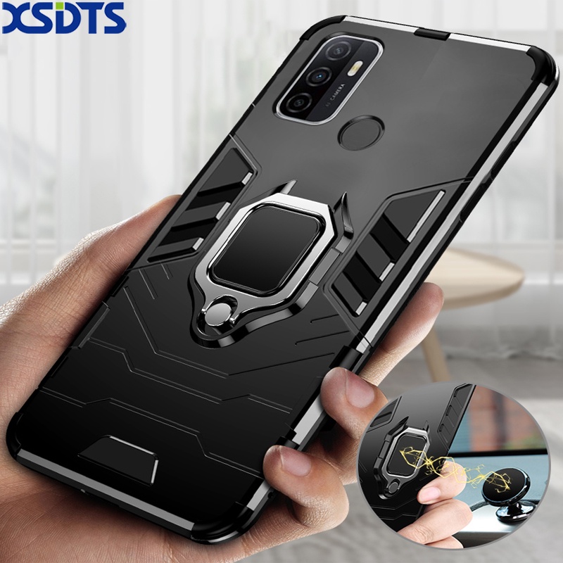 ปลอกOPPO A5 A3S AX5 A7 AX7 A5S AX5S A12 A12S A15 A15S A16 A8 A9 2020 A31 A32 A33 A53 A53S A52 A93 A9