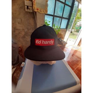 หมวก ed hardy ทรงฮิปฮอป