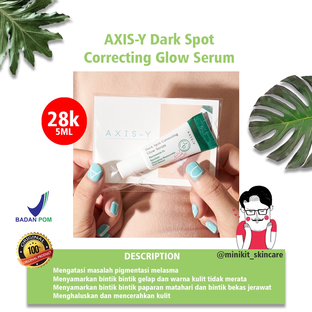 SHARE IN JAR AXIS-Y 5ml ต้นฉบับ