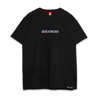 DEATHLESS KAOS | FLUFY | HITAM | BASIC SERIES