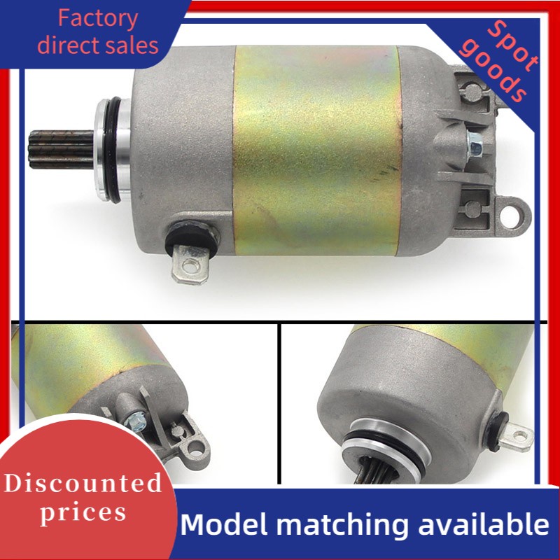 Yamaha 52S-H1800-00/5S9-H1800-10 มอเตอร์สตาร์ทจุดระเบิดรถจักรยานยนต์สําหรับ YW125X YW125 Zuma/BWS 12