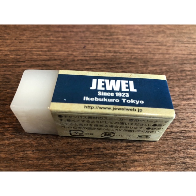 ลดอยู่จ้า Canvas Sneaker Cleaner Eraser ยางลบ ลบรอยสกปรก รองเท้าผ้าใบ และรองเท้ายาง