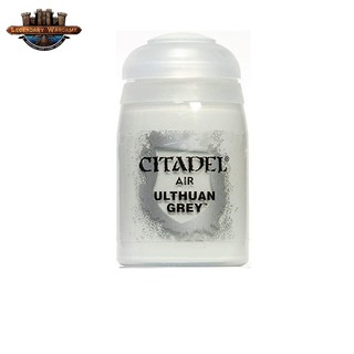 [P360พร้อมส่ง] Citadel : AIR : ULTHUAN GREY สีอะคริลิคสำหรับทาโมเดล