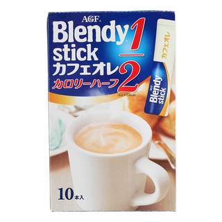 เอจีเอฟเบลนดี้กาแฟปรุงสำเร็จชนิดซอง 100กรัม AGF Blendy Instant Coffee Sachets 100g.