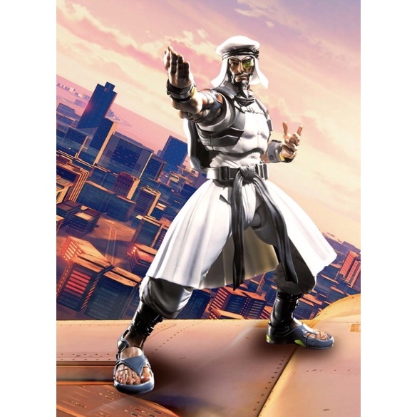 S.H. Figuarts Rashid