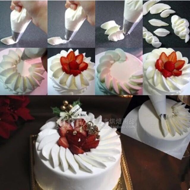 หัวบีบเค้ก หัวบีบครีม เบอร์ 686 🔥รับชำระเงินปลายทาง🔥