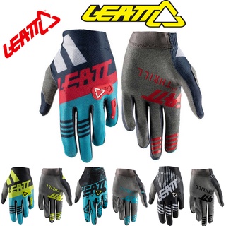 2020 Leatt Gpx 1.5 Gripr Tech ถุงมือสําหรับขี่จักรยานวิบากจักรยานยนต์ 4 สี M-Xl