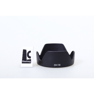 ฮูดเลนส์ EW-73B Hood for Canon EF-S 17-85mm 18-135mm f/3.5-5.6 IS / IS STM