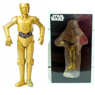 Sega Star Wars Last Jedi Premium 1/10 scale figure c-3po / โมเดล สตาร์วอร์ส Starwars