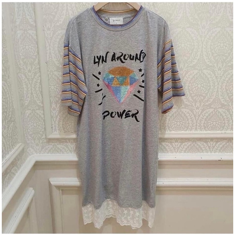 เดรส lynaround xs 💎✨