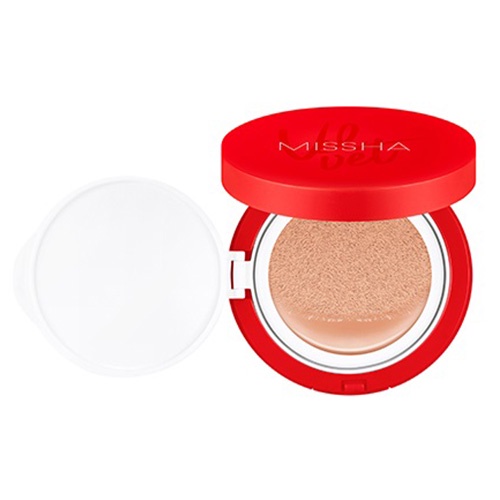 [MISSHA ] Velvet Finish Cushion SPF50 + PA + + 15g