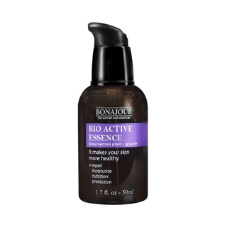 Bonajour Bio Active Essence 50ml / Vegan Essence + Repair Moisturize Nutrition Protection