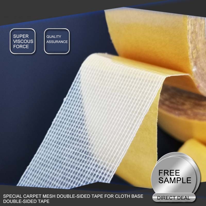 (พร้อมส่ง) เทปกาวสองหน้า ความหนืดสูง 10 เมตร 20 เมตร สําหรับบ้าน - รูปที่ 4