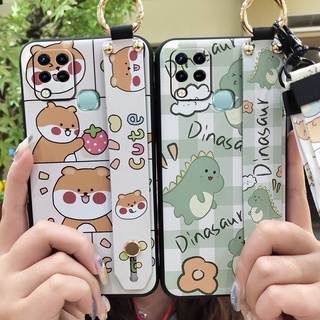 เคสโทรศัพท์มือถือซิลิโคนลายการ์ตูนอนิเมะกันกระแทกสําหรับ Infinix X689/X689C/Hot 10S/Hot 10T