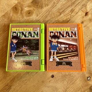 Conan ของเล่น แม็คโดนัล