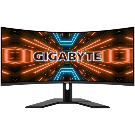 Gigabyte G34WQC 34" Curved WQHD Monitor 3440x1440 144Hz 1ms 2xHDMI 2xDP FreeSync