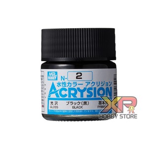 N2 Acrysion Black (10 ml)